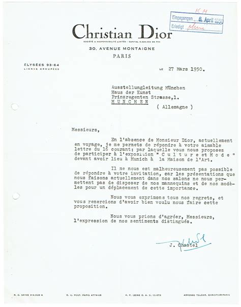 unterschrift christian dior|christian dior family.